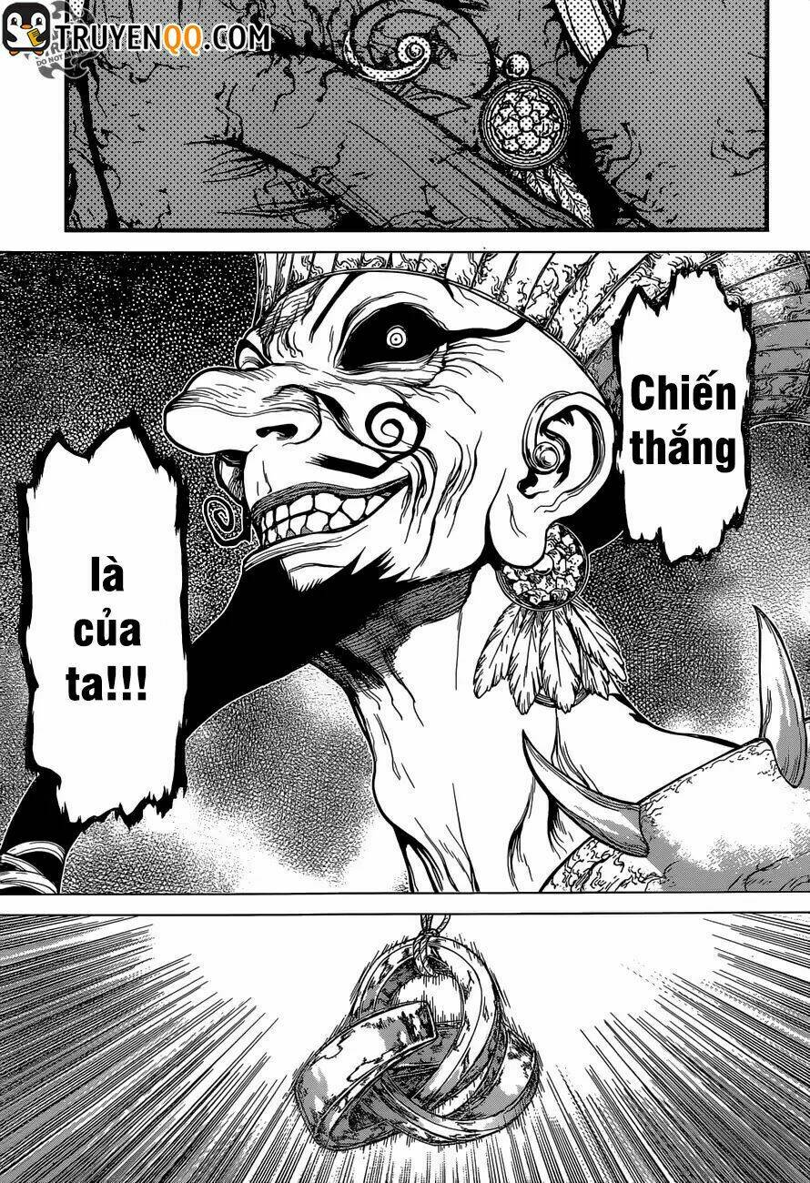 Dr.Stone – Hồi Sinh Thế Giới Chapter 126 - Trang 2