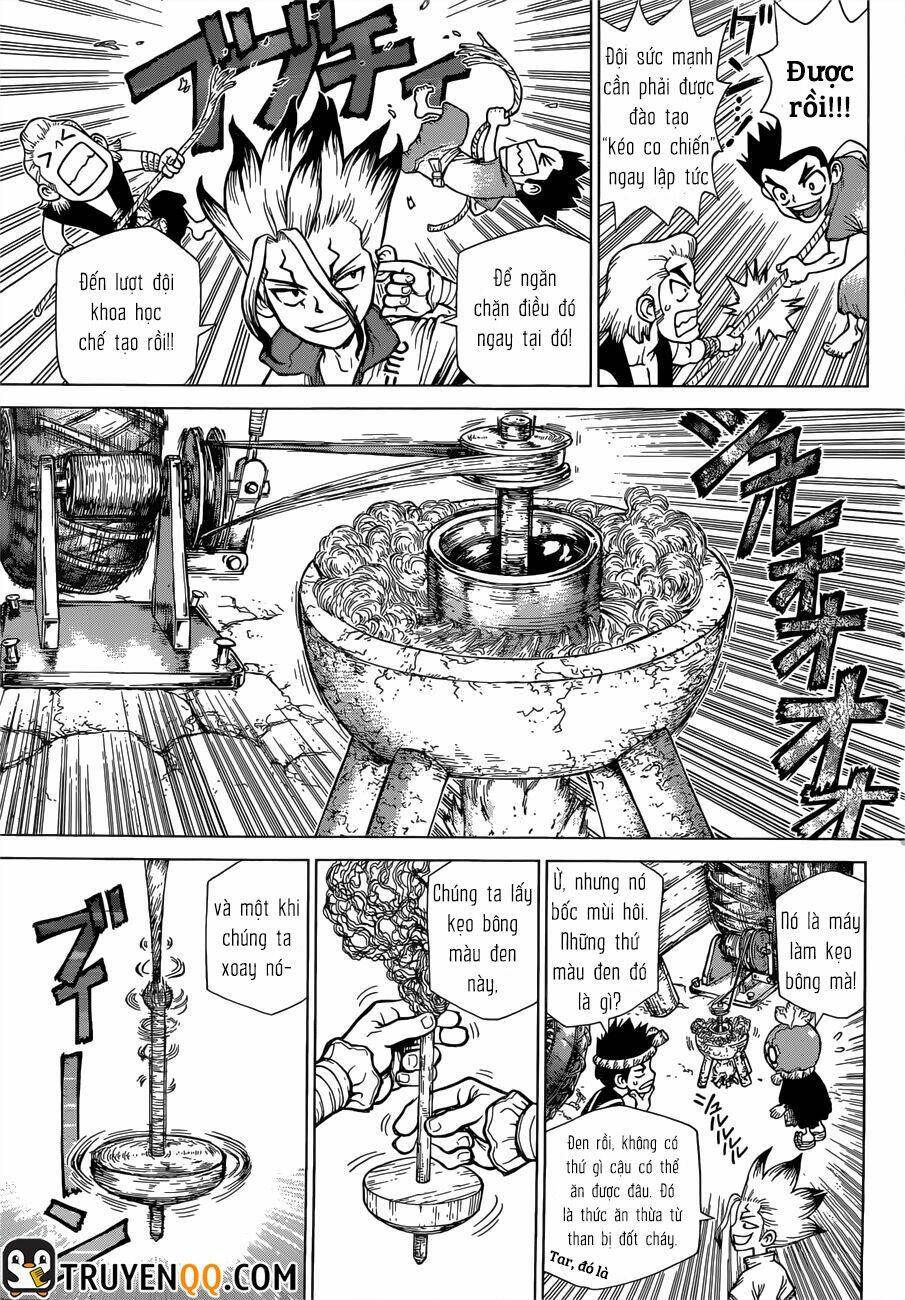 Dr.Stone – Hồi Sinh Thế Giới Chapter 125 - Trang 2