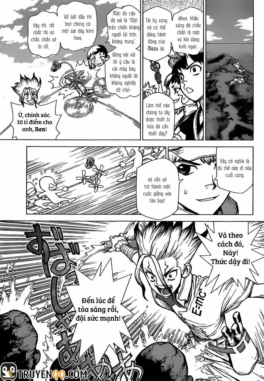 Dr.Stone – Hồi Sinh Thế Giới Chapter 125 - Trang 2