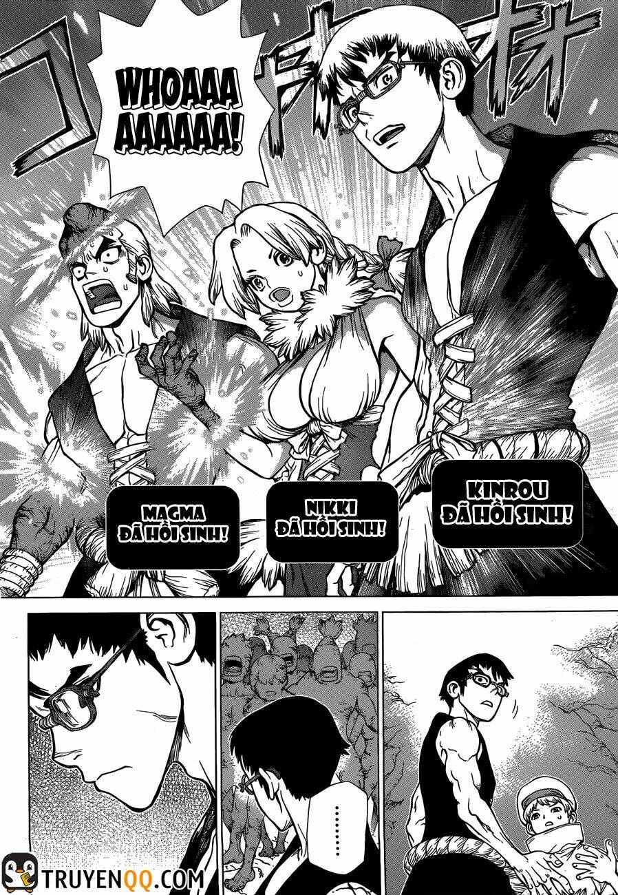 Dr.Stone – Hồi Sinh Thế Giới Chapter 125 - Trang 2