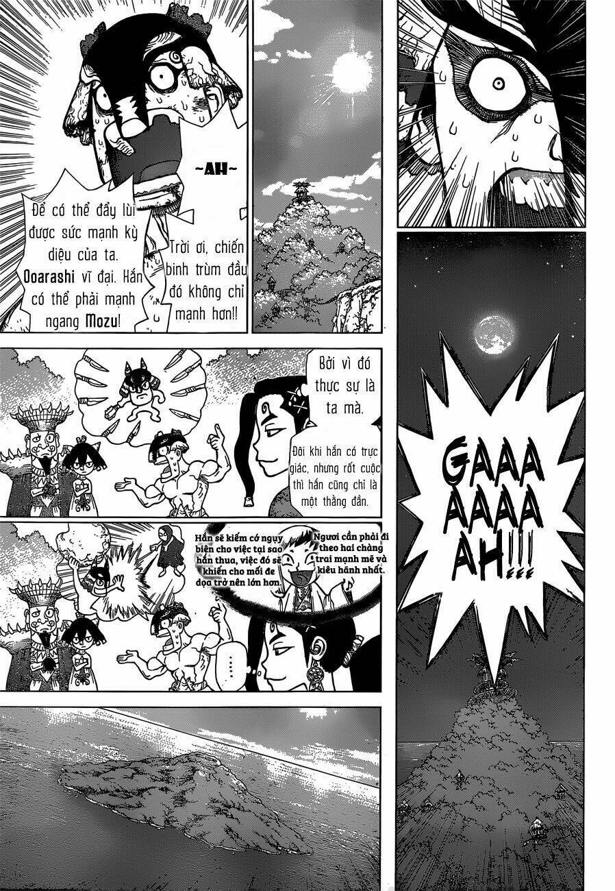 Dr.Stone – Hồi Sinh Thế Giới Chapter 124 - Trang 2