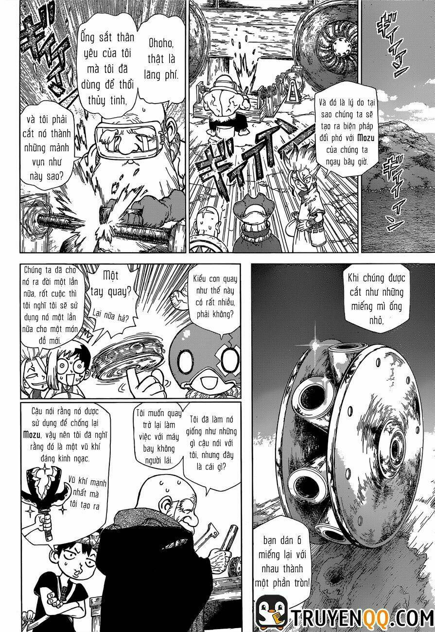 Dr.Stone – Hồi Sinh Thế Giới Chapter 124 - Trang 2