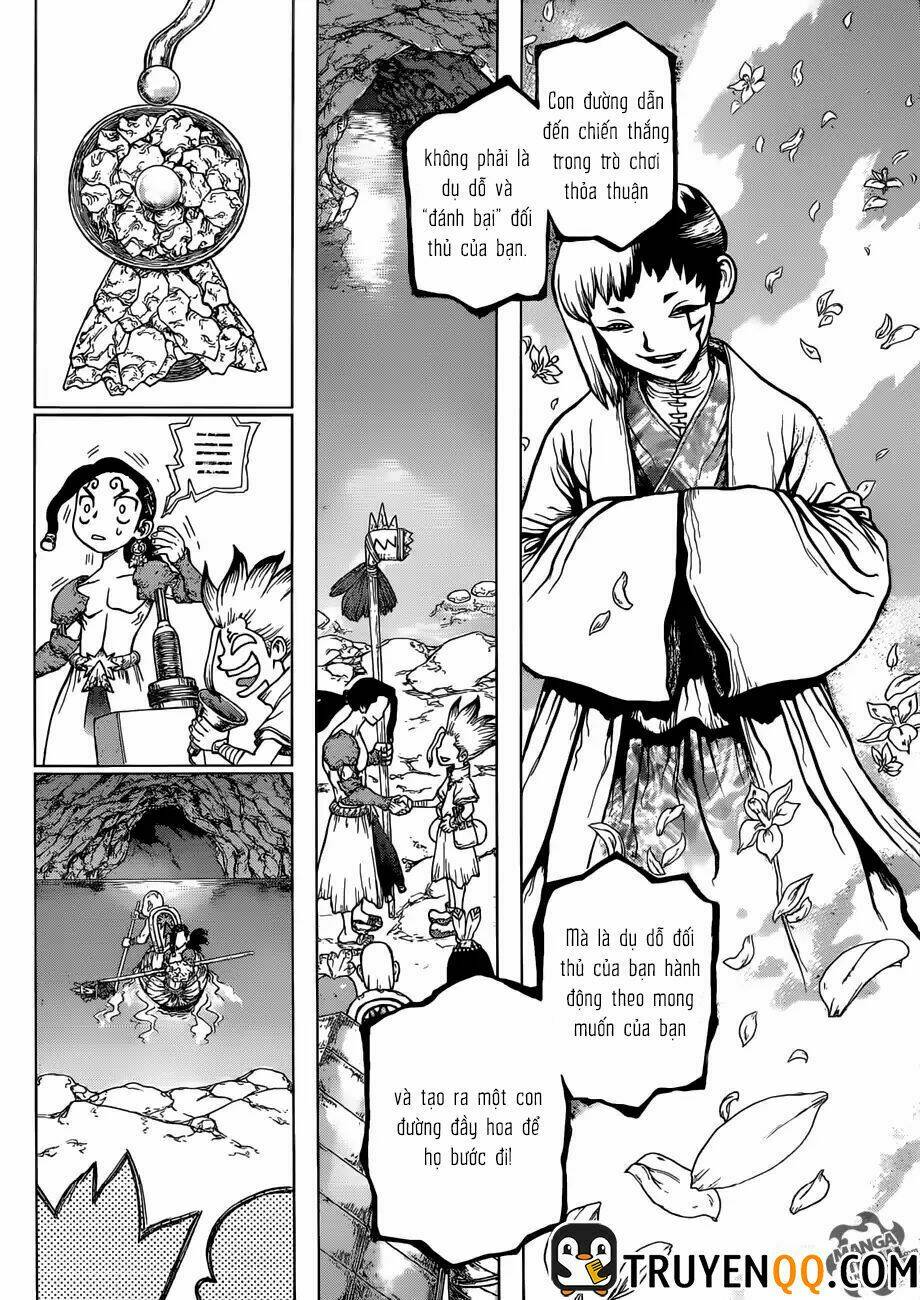 Dr.Stone – Hồi Sinh Thế Giới Chapter 123 - Trang 2