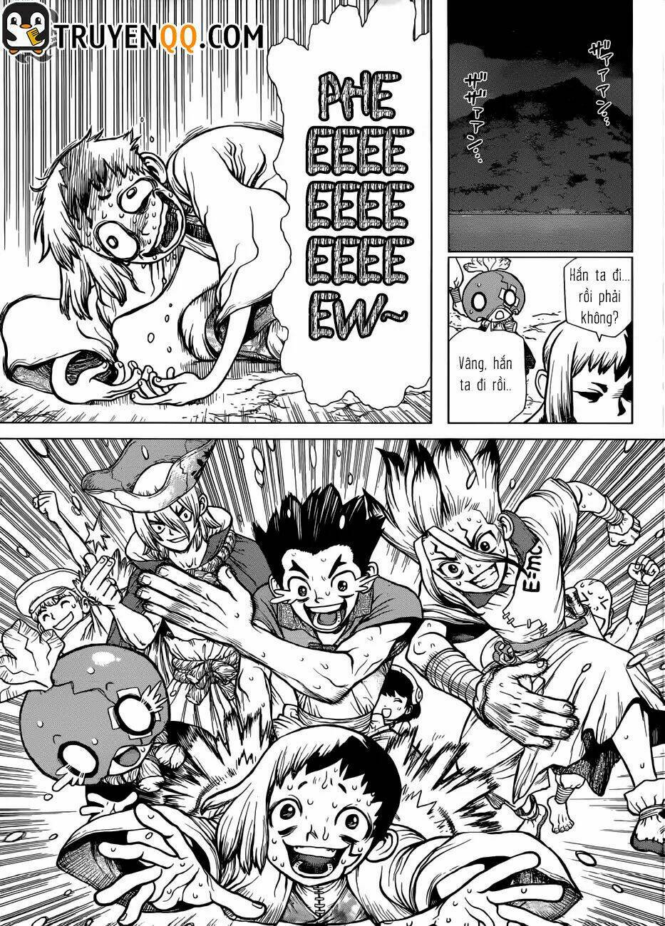 Dr.Stone – Hồi Sinh Thế Giới Chapter 123 - Trang 2