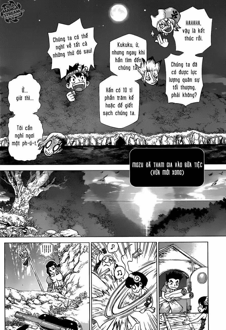 Dr.Stone – Hồi Sinh Thế Giới Chapter 123 - Trang 2