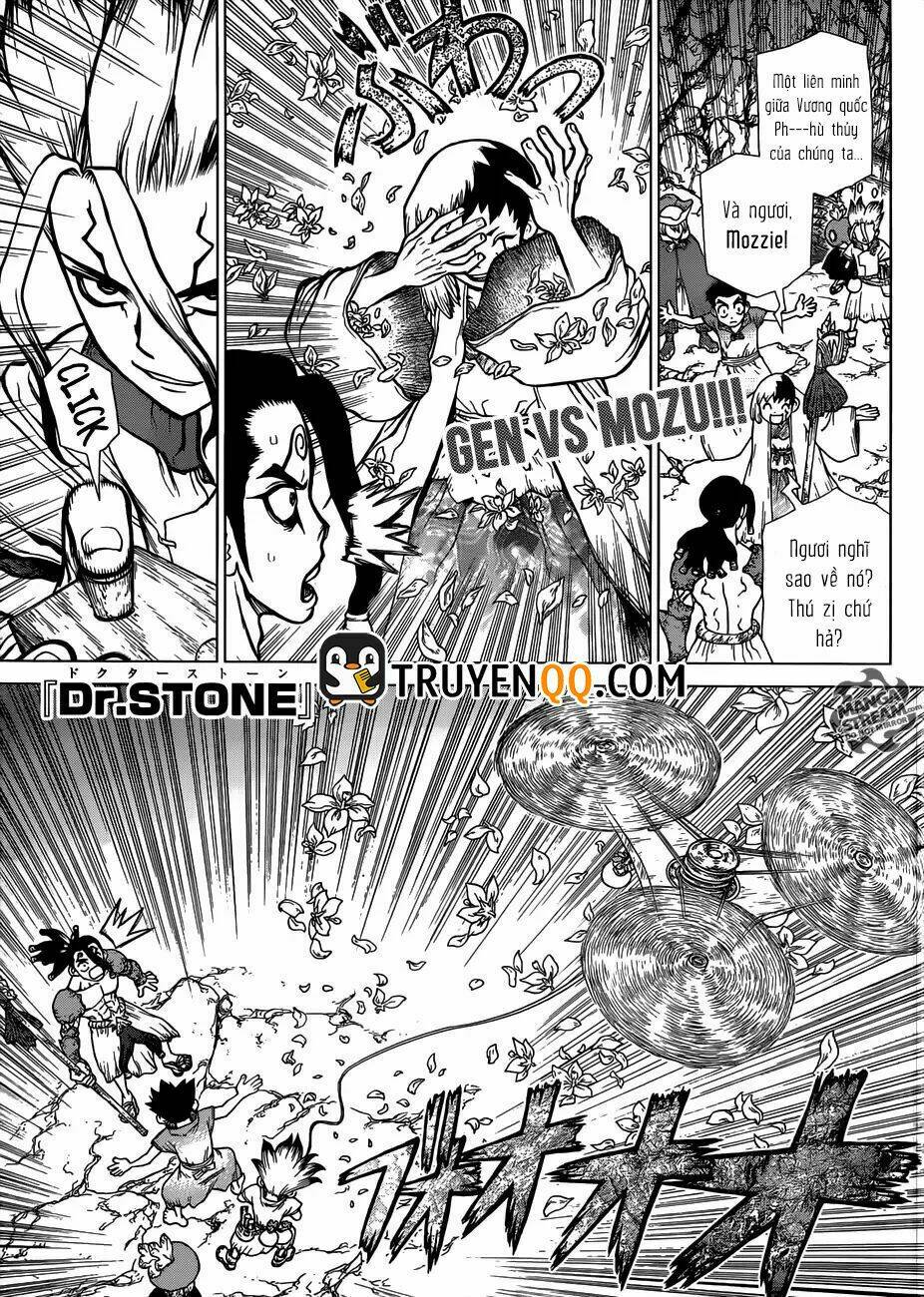 Dr.Stone – Hồi Sinh Thế Giới Chapter 123 - Trang 2