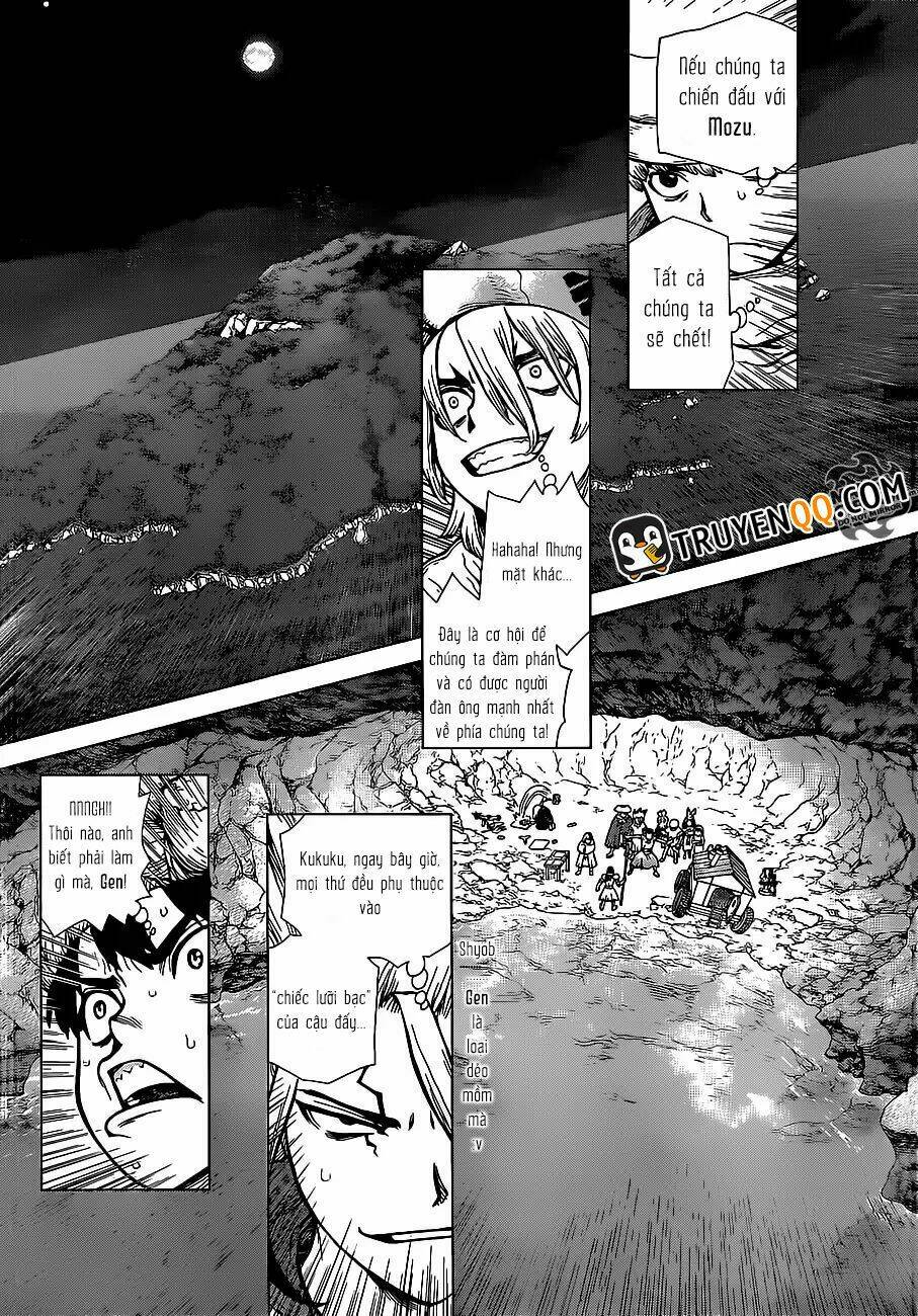 Dr.Stone – Hồi Sinh Thế Giới Chapter 123 - Trang 2