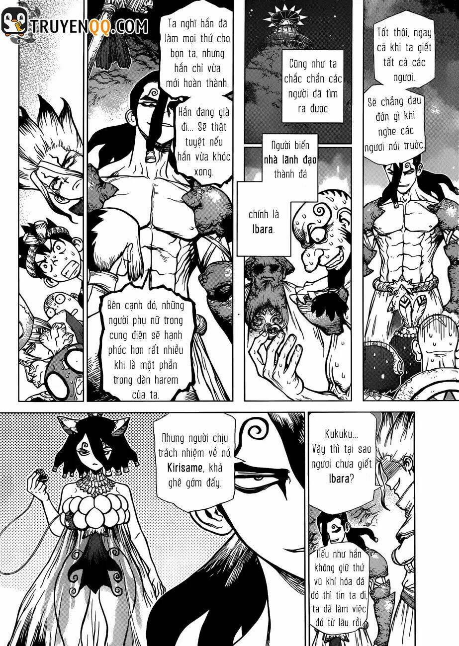 Dr.Stone – Hồi Sinh Thế Giới Chapter 123 - Trang 2