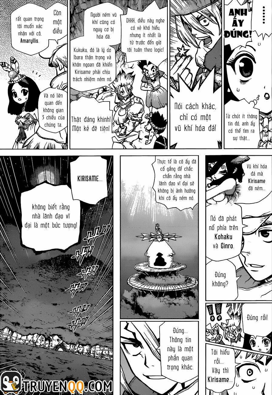 Dr.Stone – Hồi Sinh Thế Giới Chapter 122 - Trang 2