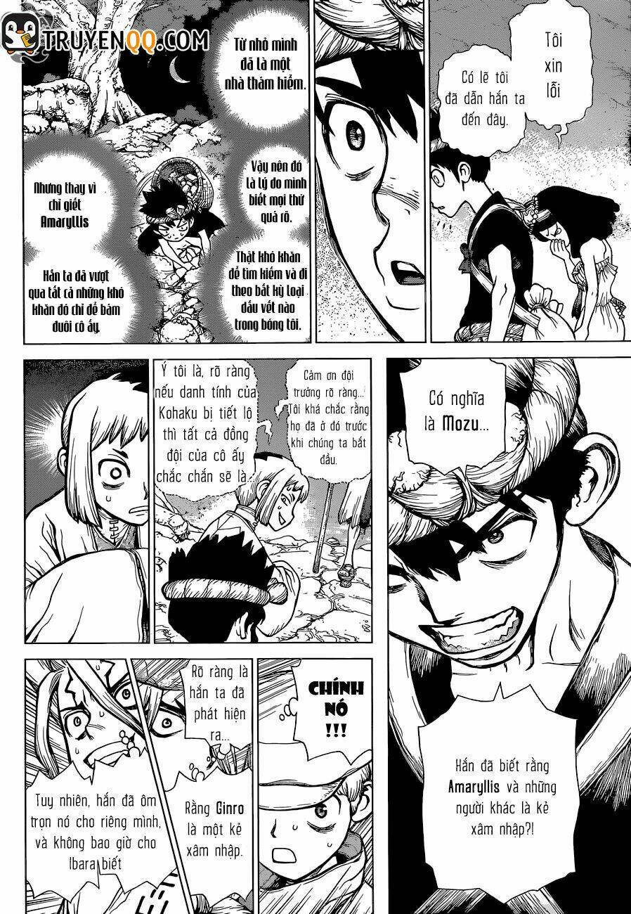 Dr.Stone – Hồi Sinh Thế Giới Chapter 122 - Trang 2