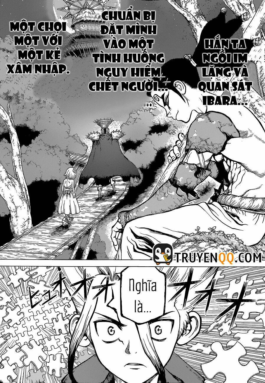 Dr.Stone – Hồi Sinh Thế Giới Chapter 122 - Trang 2