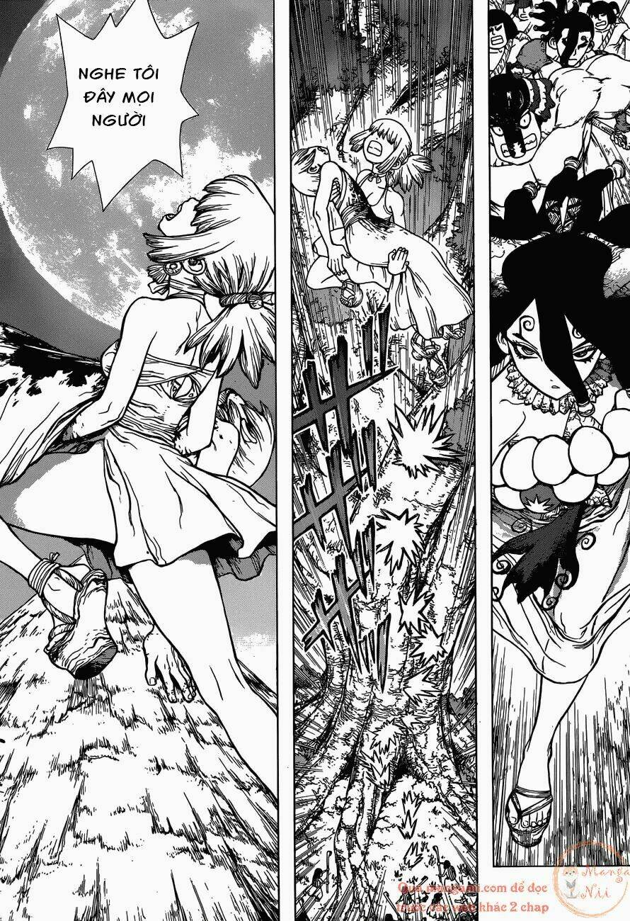 Dr.Stone – Hồi Sinh Thế Giới Chapter 121 - Trang 2