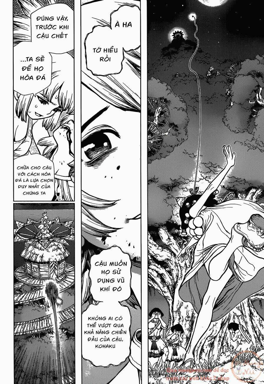 Dr.Stone – Hồi Sinh Thế Giới Chapter 121 - Trang 2