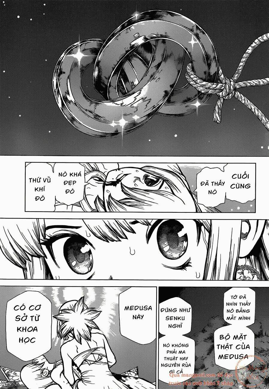 Dr.Stone – Hồi Sinh Thế Giới Chapter 121 - Trang 2