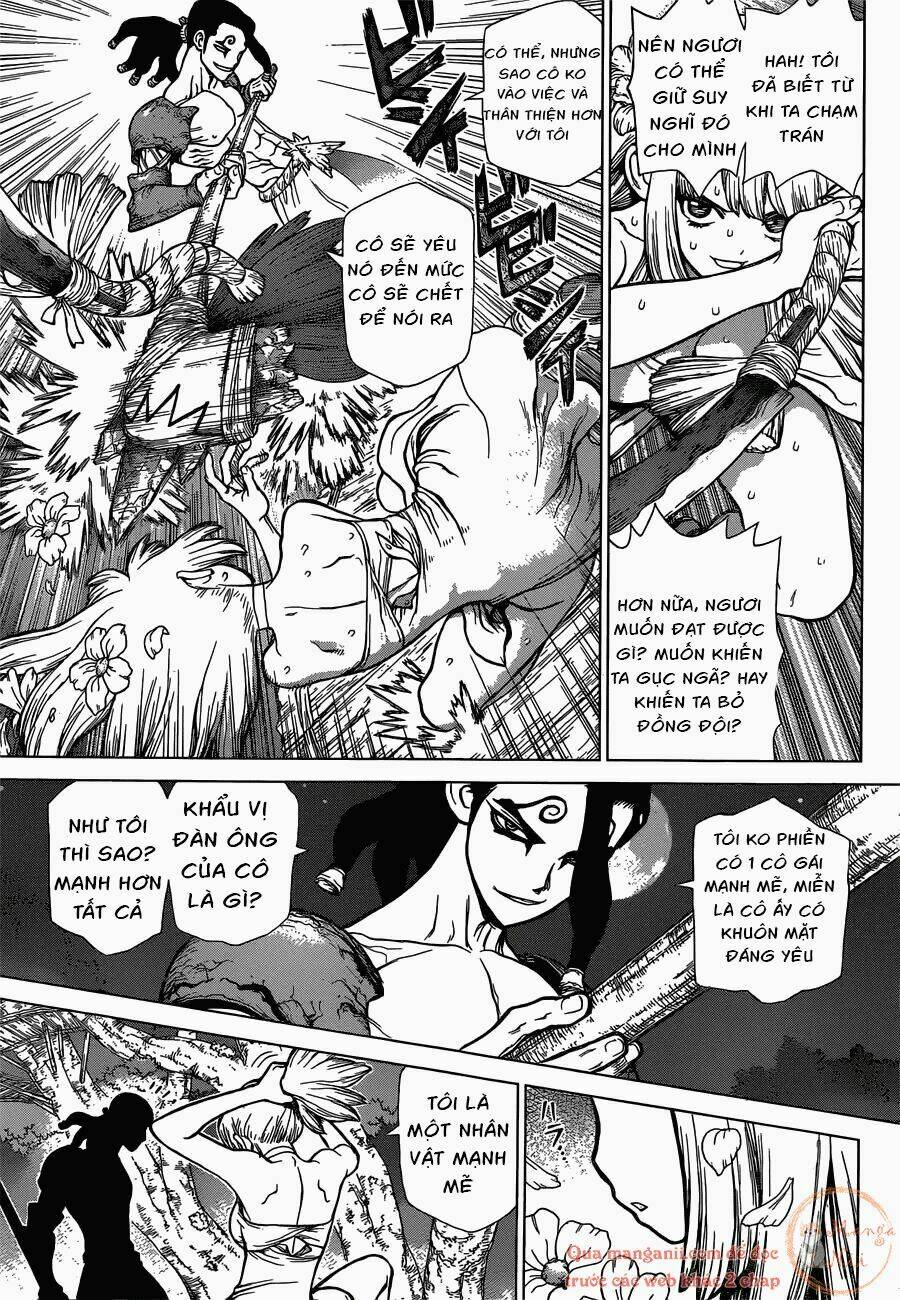 Dr.Stone – Hồi Sinh Thế Giới Chapter 121 - Trang 2