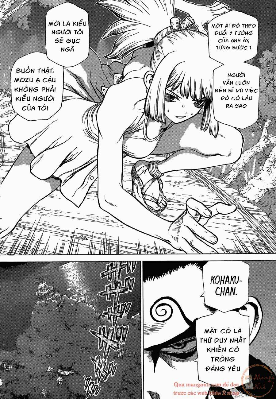 Dr.Stone – Hồi Sinh Thế Giới Chapter 121 - Trang 2