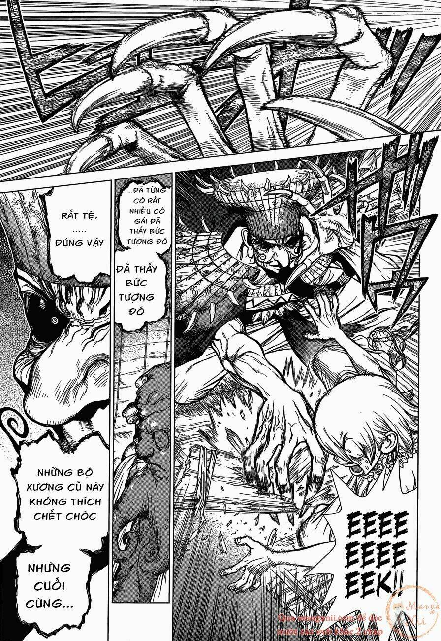 Dr.Stone – Hồi Sinh Thế Giới Chapter 121 - Trang 2