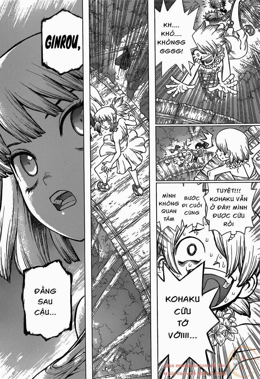 Dr.Stone – Hồi Sinh Thế Giới Chapter 121 - Trang 2