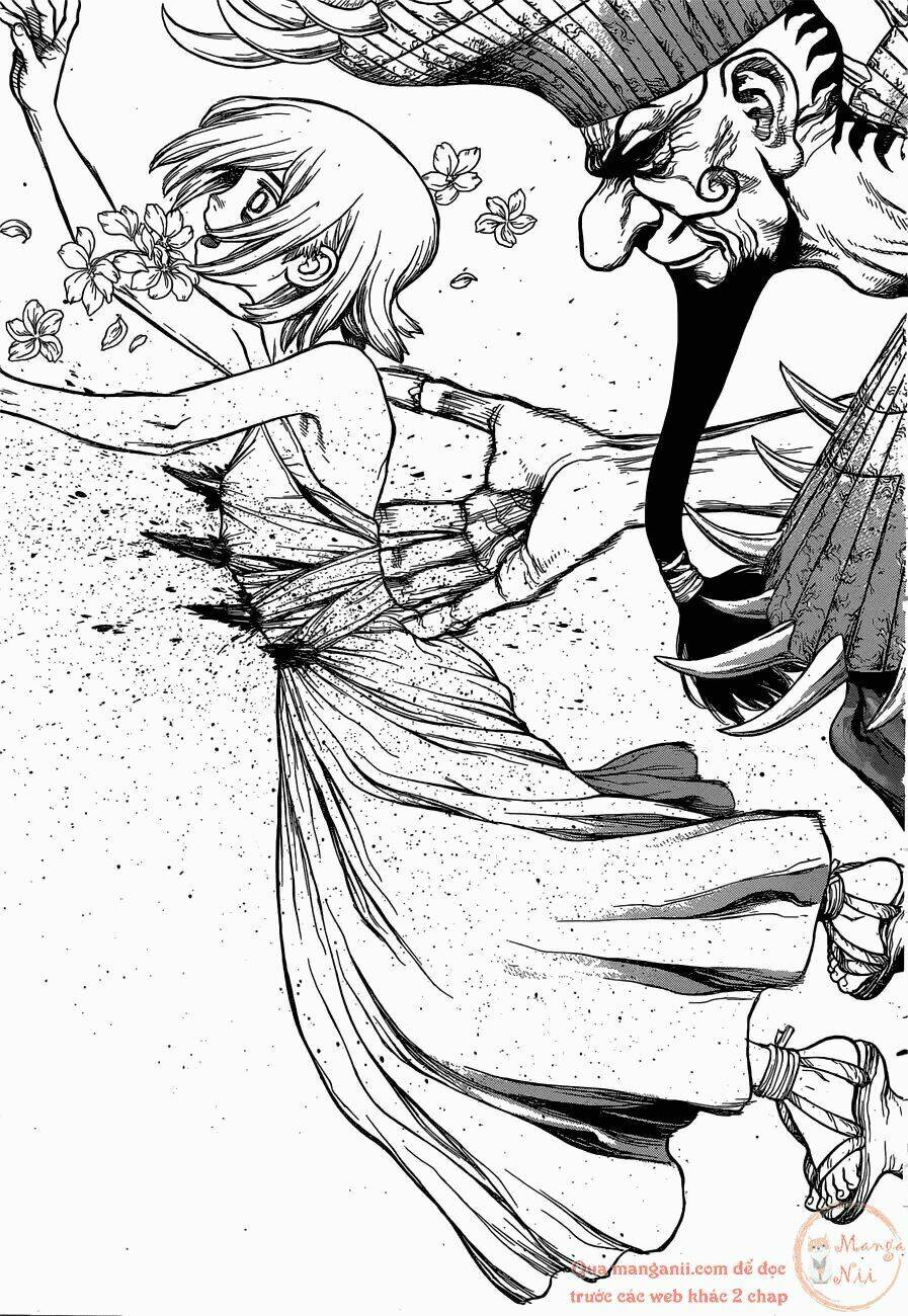 Dr.Stone – Hồi Sinh Thế Giới Chapter 121 - Trang 2