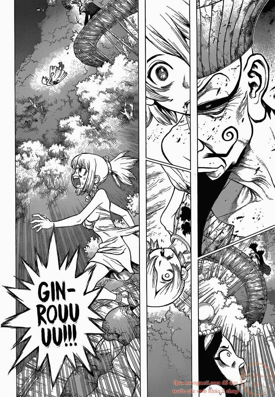 Dr.Stone – Hồi Sinh Thế Giới Chapter 121 - Trang 2