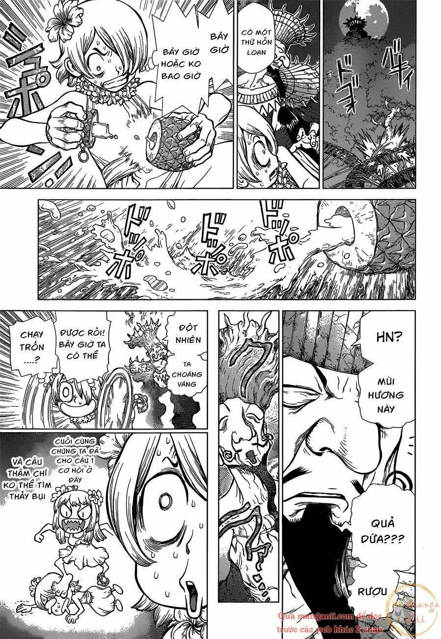 Dr.Stone – Hồi Sinh Thế Giới Chapter 120 - Trang 2