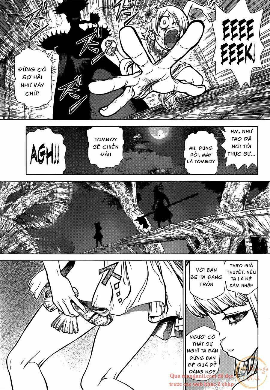 Dr.Stone – Hồi Sinh Thế Giới Chapter 120 - Trang 2