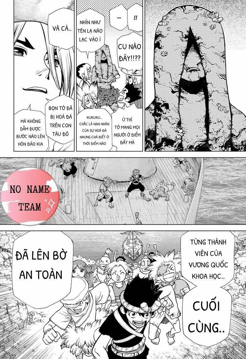 Dr.Stone – Hồi Sinh Thế Giới Chapter 119 - Trang 2