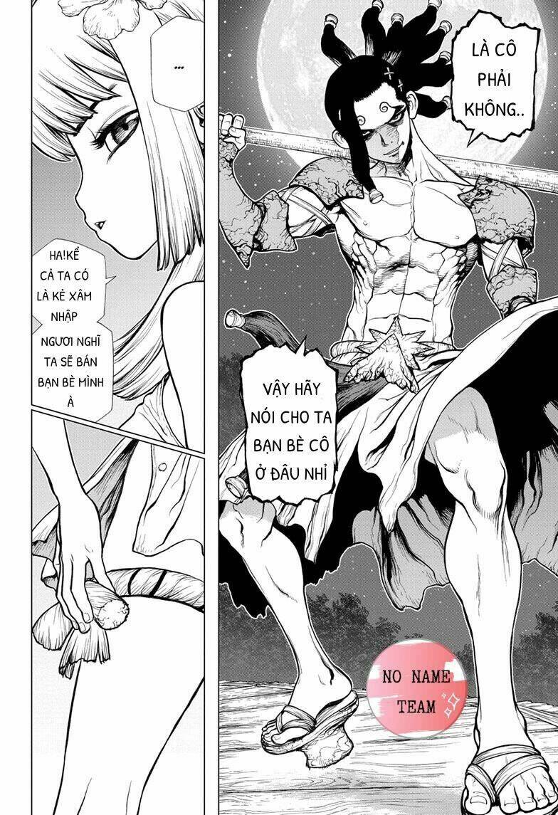 Dr.Stone – Hồi Sinh Thế Giới Chapter 119 - Trang 2