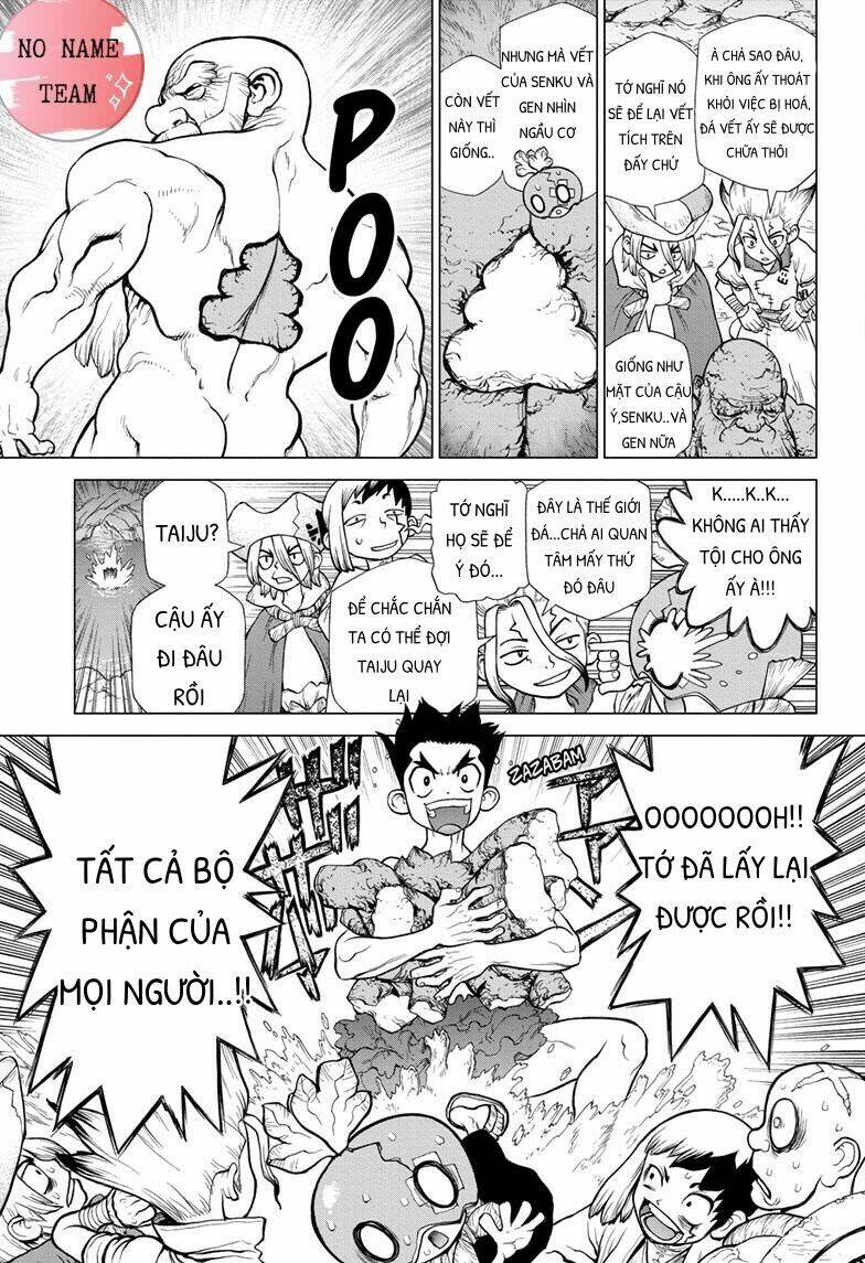 Dr.Stone – Hồi Sinh Thế Giới Chapter 119 - Trang 2