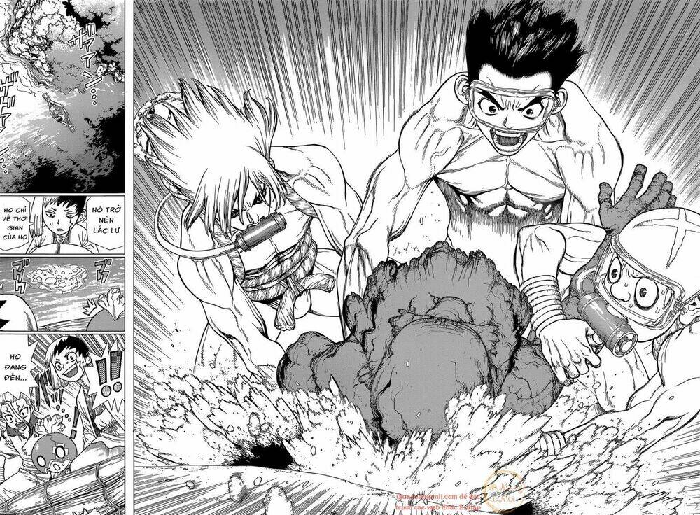 Dr.Stone – Hồi Sinh Thế Giới Chapter 118 - Trang 2