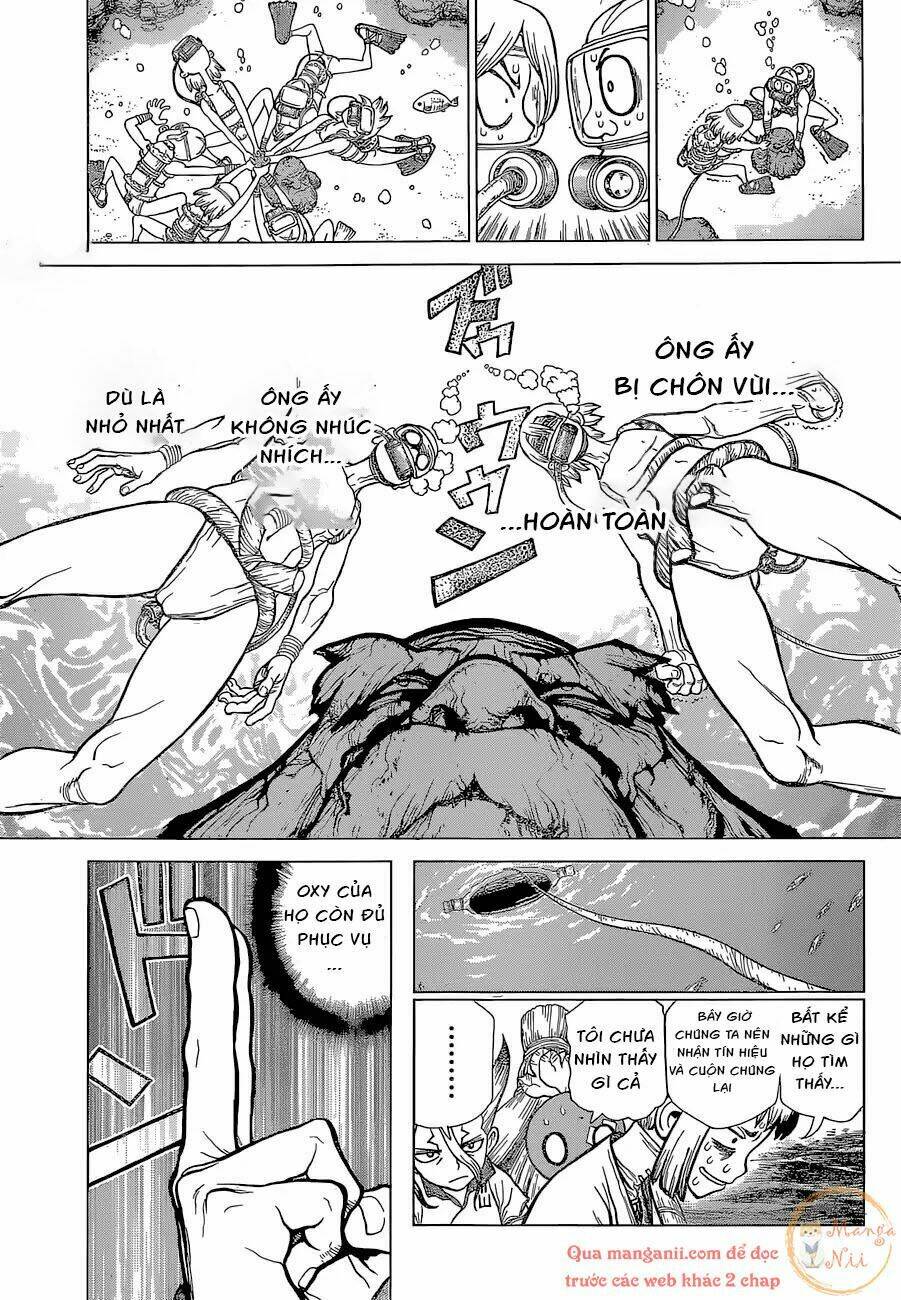 Dr.Stone – Hồi Sinh Thế Giới Chapter 118 - Trang 2