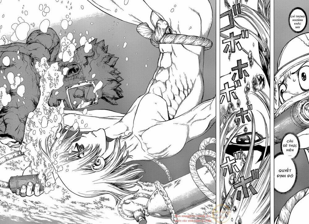 Dr.Stone – Hồi Sinh Thế Giới Chapter 118 - Trang 2