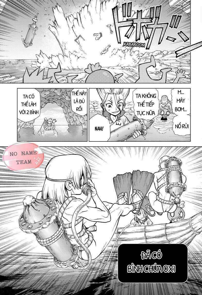 Dr.Stone – Hồi Sinh Thế Giới Chapter 117 - Trang 2