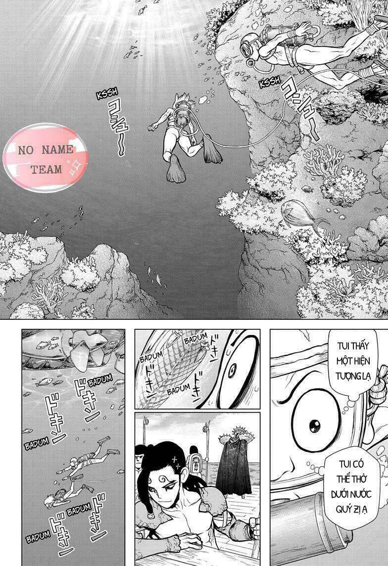 Dr.Stone – Hồi Sinh Thế Giới Chapter 117 - Trang 2