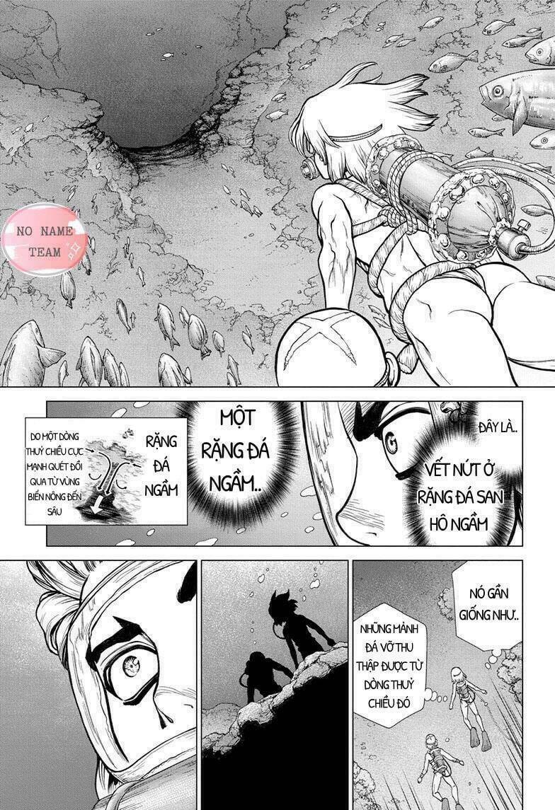 Dr.Stone – Hồi Sinh Thế Giới Chapter 117 - Trang 2