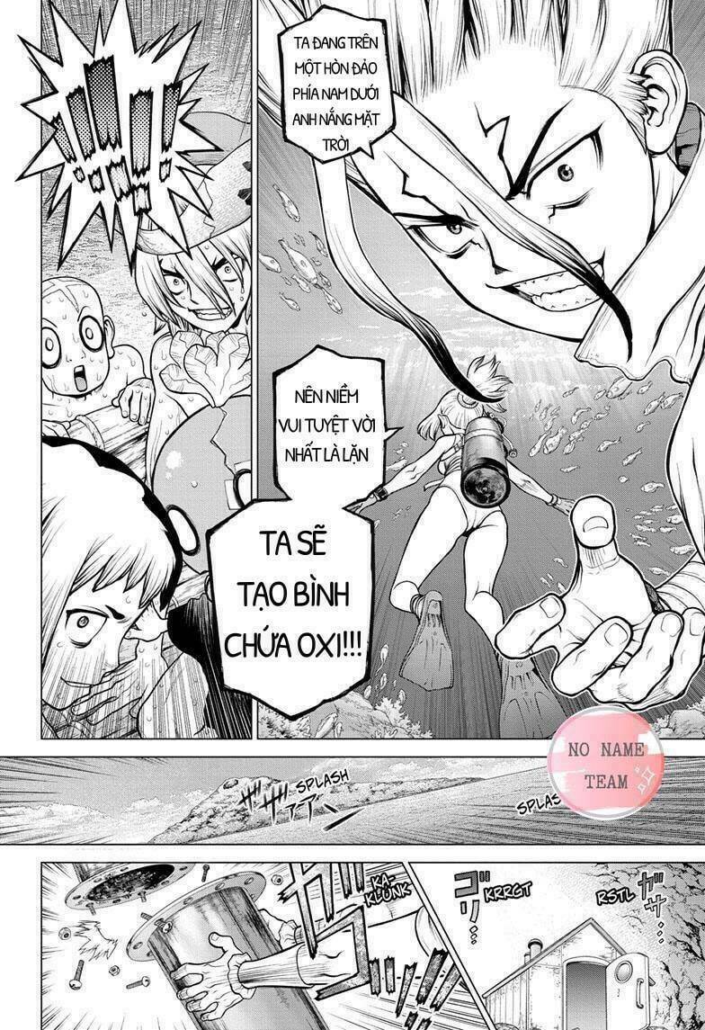 Dr.Stone – Hồi Sinh Thế Giới Chapter 117 - Trang 2