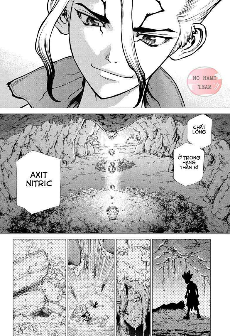 Dr.Stone – Hồi Sinh Thế Giới Chapter 116 - Trang 2