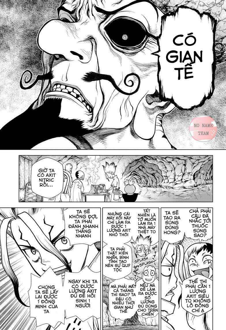 Dr.Stone – Hồi Sinh Thế Giới Chapter 116 - Trang 2