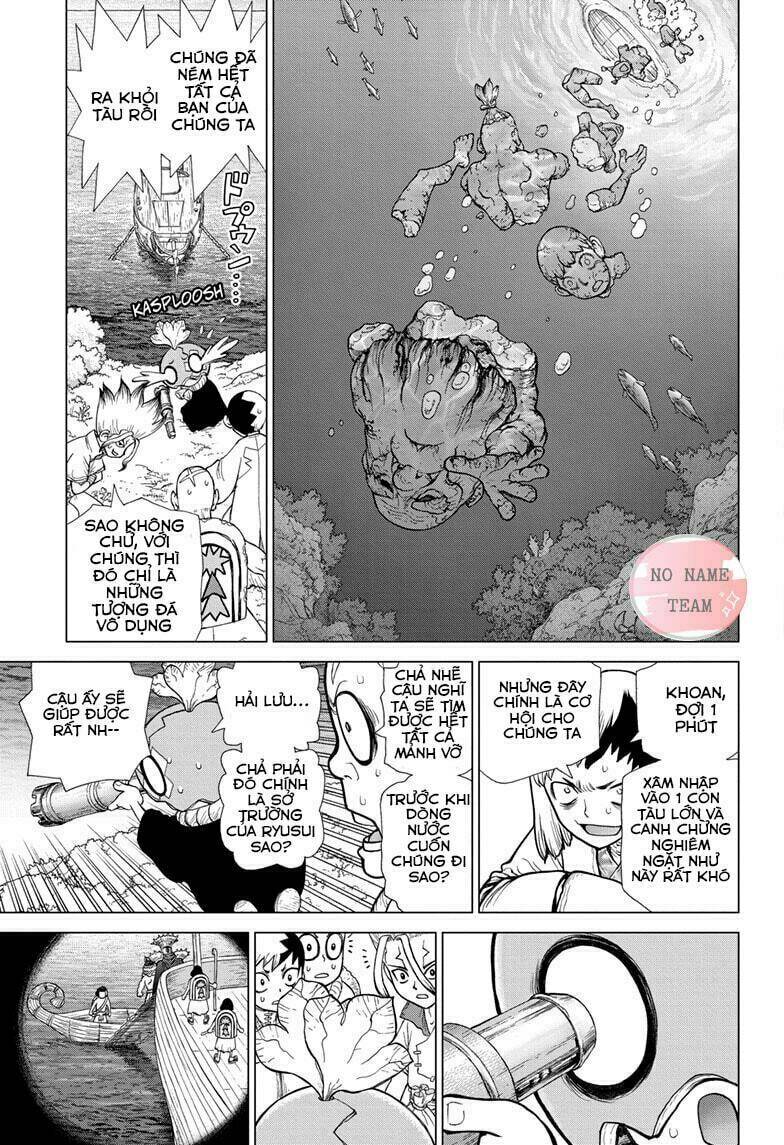 Dr.Stone – Hồi Sinh Thế Giới Chapter 116 - Trang 2