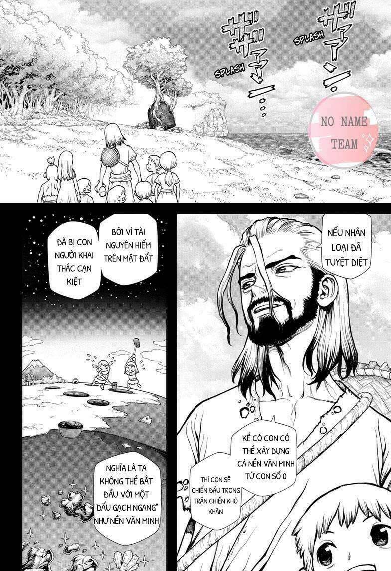 Dr.Stone – Hồi Sinh Thế Giới Chapter 115 - Trang 2