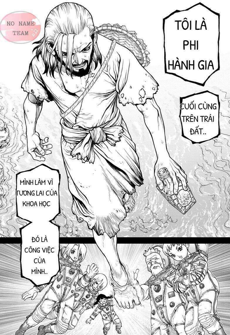 Dr.Stone – Hồi Sinh Thế Giới Chapter 115 - Trang 2