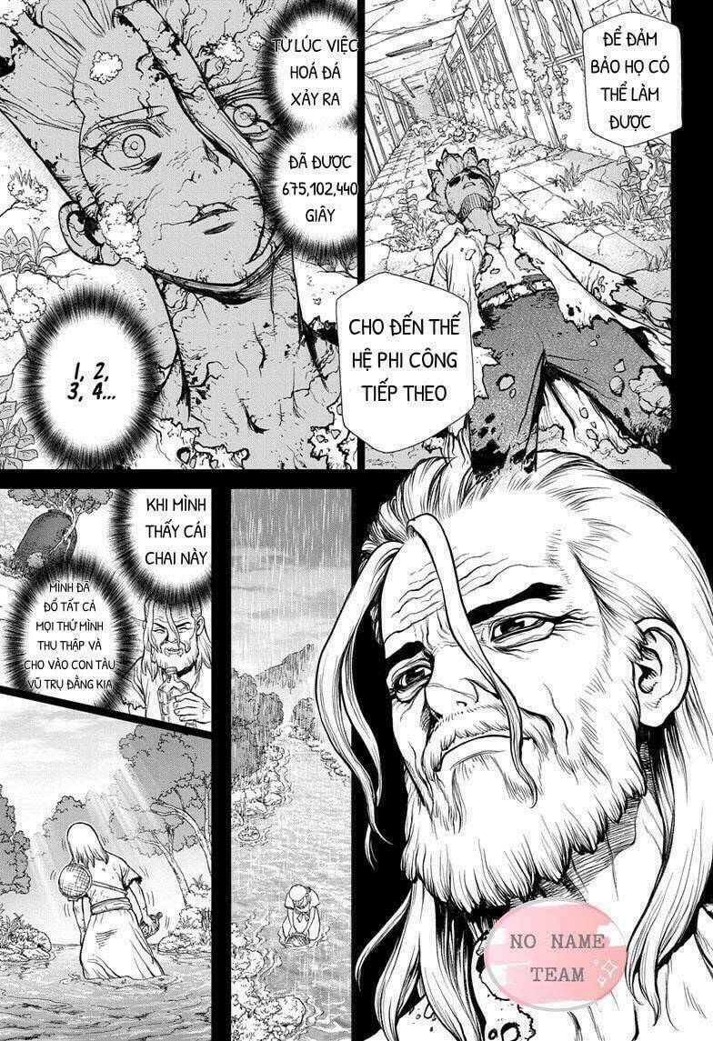 Dr.Stone – Hồi Sinh Thế Giới Chapter 115 - Trang 2