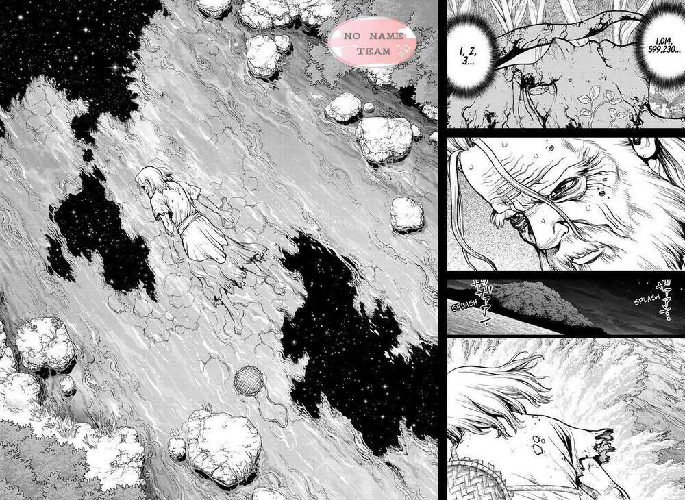 Dr.Stone – Hồi Sinh Thế Giới Chapter 115 - Trang 2