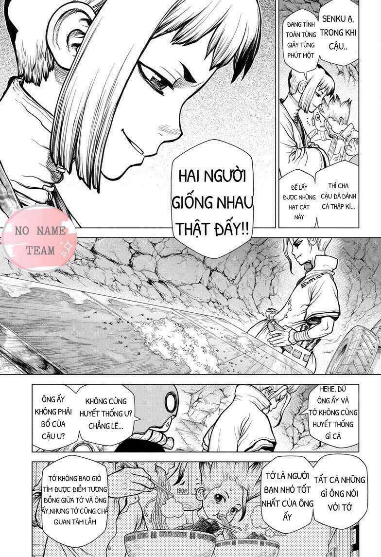 Dr.Stone – Hồi Sinh Thế Giới Chapter 115 - Trang 2