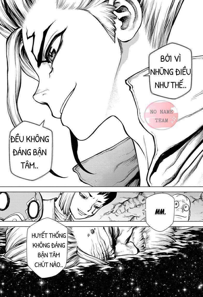 Dr.Stone – Hồi Sinh Thế Giới Chapter 115 - Trang 2