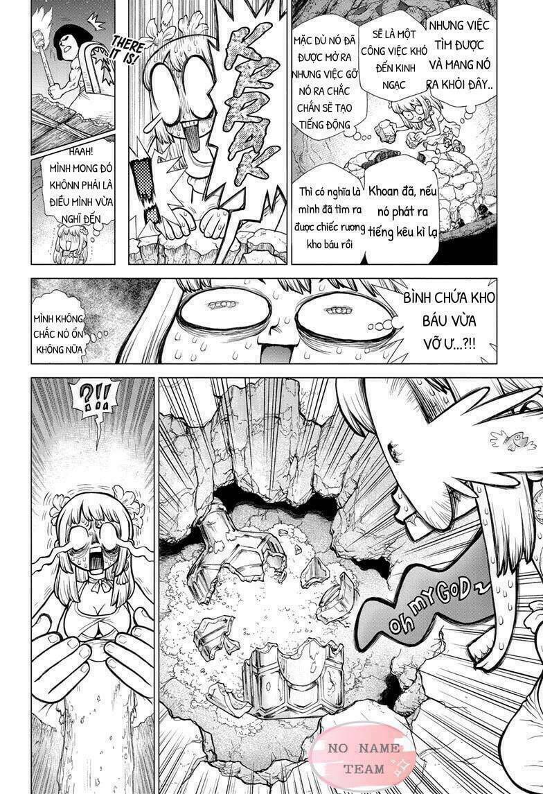 Dr.Stone – Hồi Sinh Thế Giới Chapter 115 - Trang 2