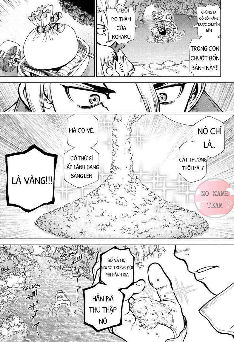 Dr.Stone – Hồi Sinh Thế Giới Chapter 115 - Trang 2