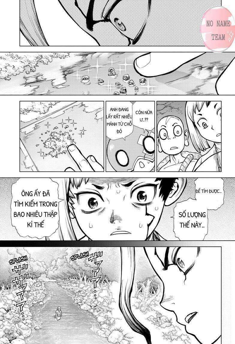 Dr.Stone – Hồi Sinh Thế Giới Chapter 115 - Trang 2