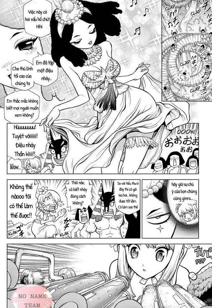 Dr.Stone – Hồi Sinh Thế Giới Chapter 114 - Trang 2