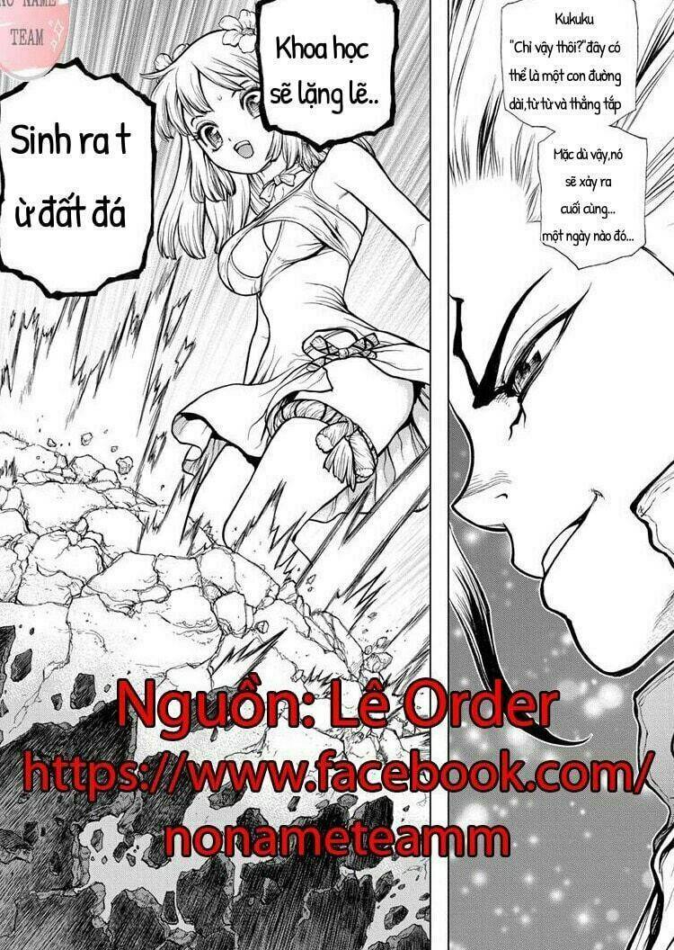 Dr.Stone – Hồi Sinh Thế Giới Chapter 114 - Trang 2